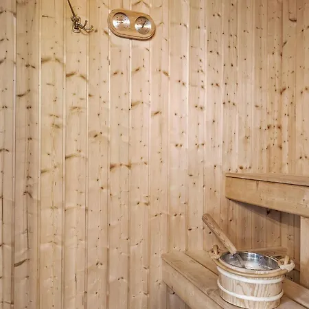 Stunning In With Sauna *