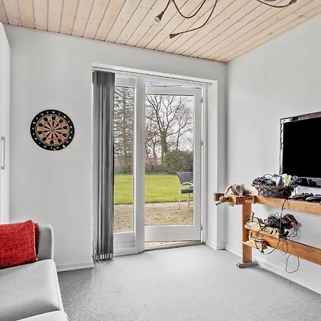 Stunning In With Sauna * Børkop