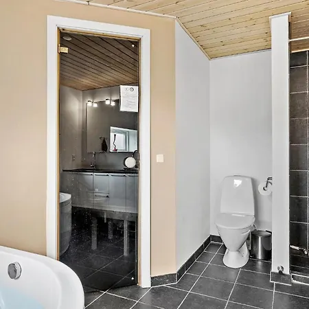 Stunning In With Sauna Borkop