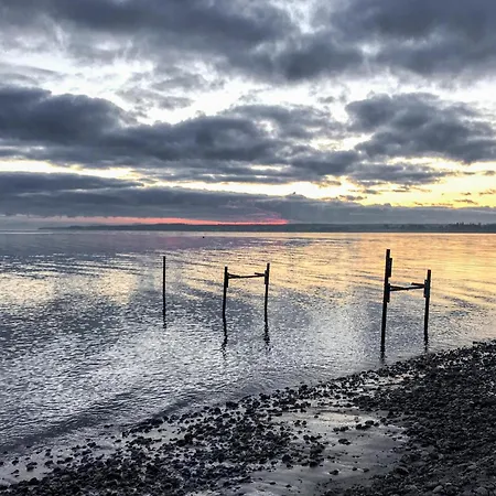 Stunning In With Sauna * Børkop