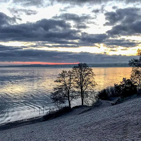 Stunning In With Sauna Feriehus *