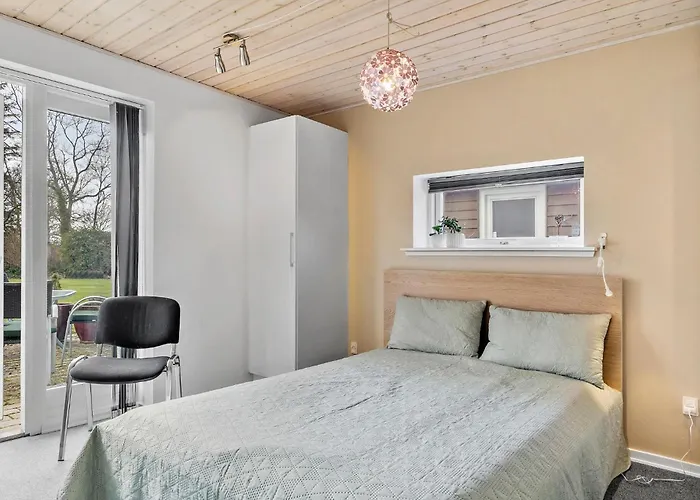 Casa vacanze Stunning In With Sauna Børkop