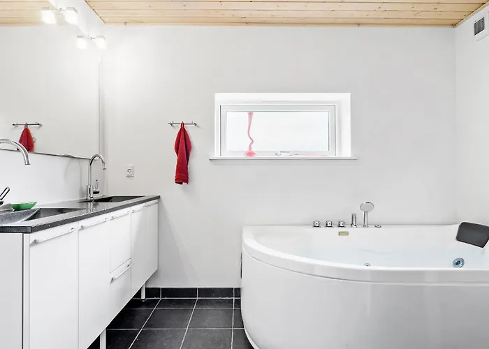 Stunning In With Sauna *