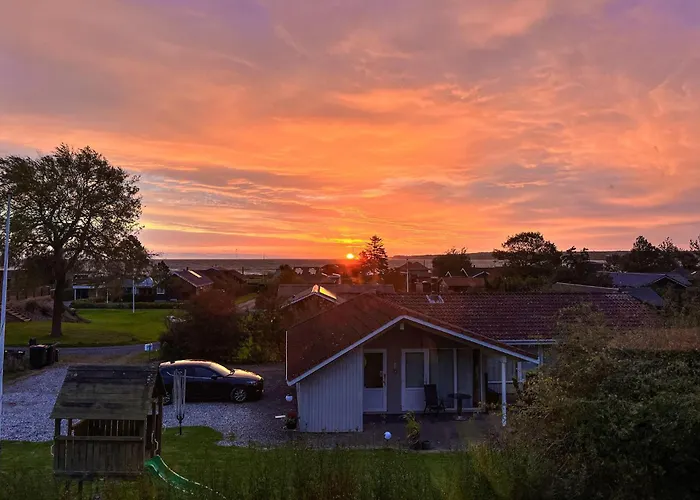 Casa vacanze Stunning In With Sauna Børkop