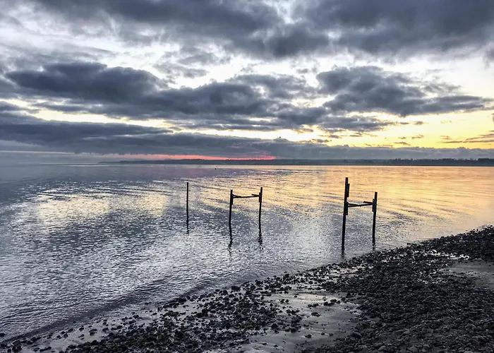 Stunning In With Sauna * Børkop